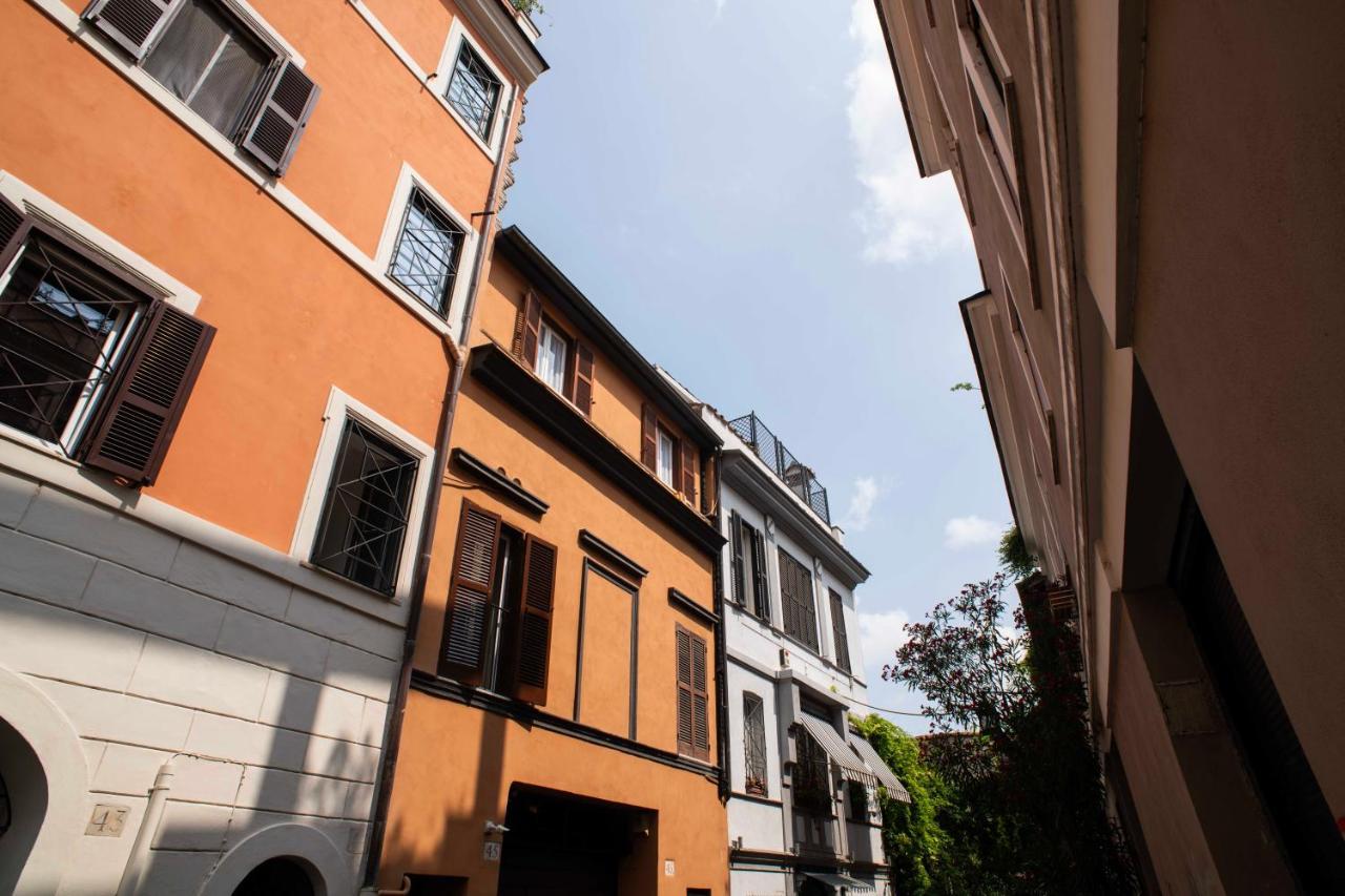 Tamara E Gerardina House In Trastevere 罗马 外观 照片